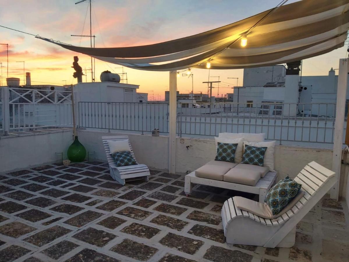 Terrazza Alma Bianca Apartamento Ostuni Exterior foto