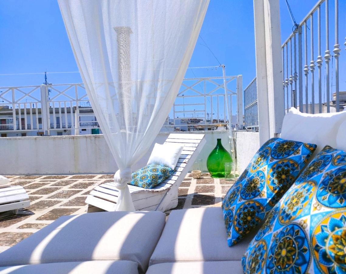 Terrazza Alma Bianca Apartamento Ostuni Exterior foto