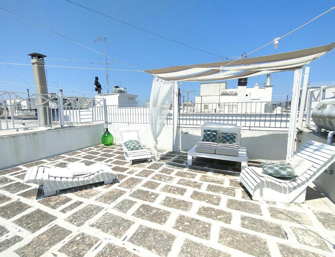 Terrazza Alma Bianca Apartamento Ostuni Exterior foto