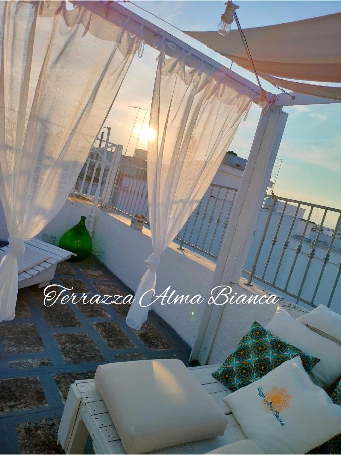 Terrazza Alma Bianca Apartamento Ostuni Exterior foto