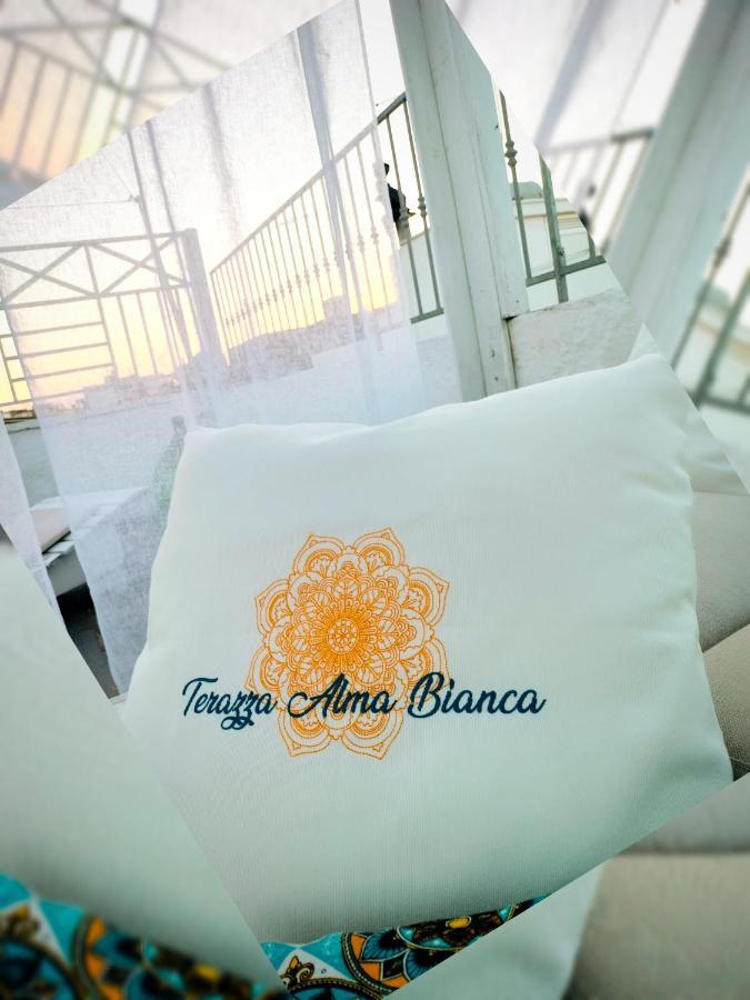 Terrazza Alma Bianca Apartamento Ostuni Exterior foto